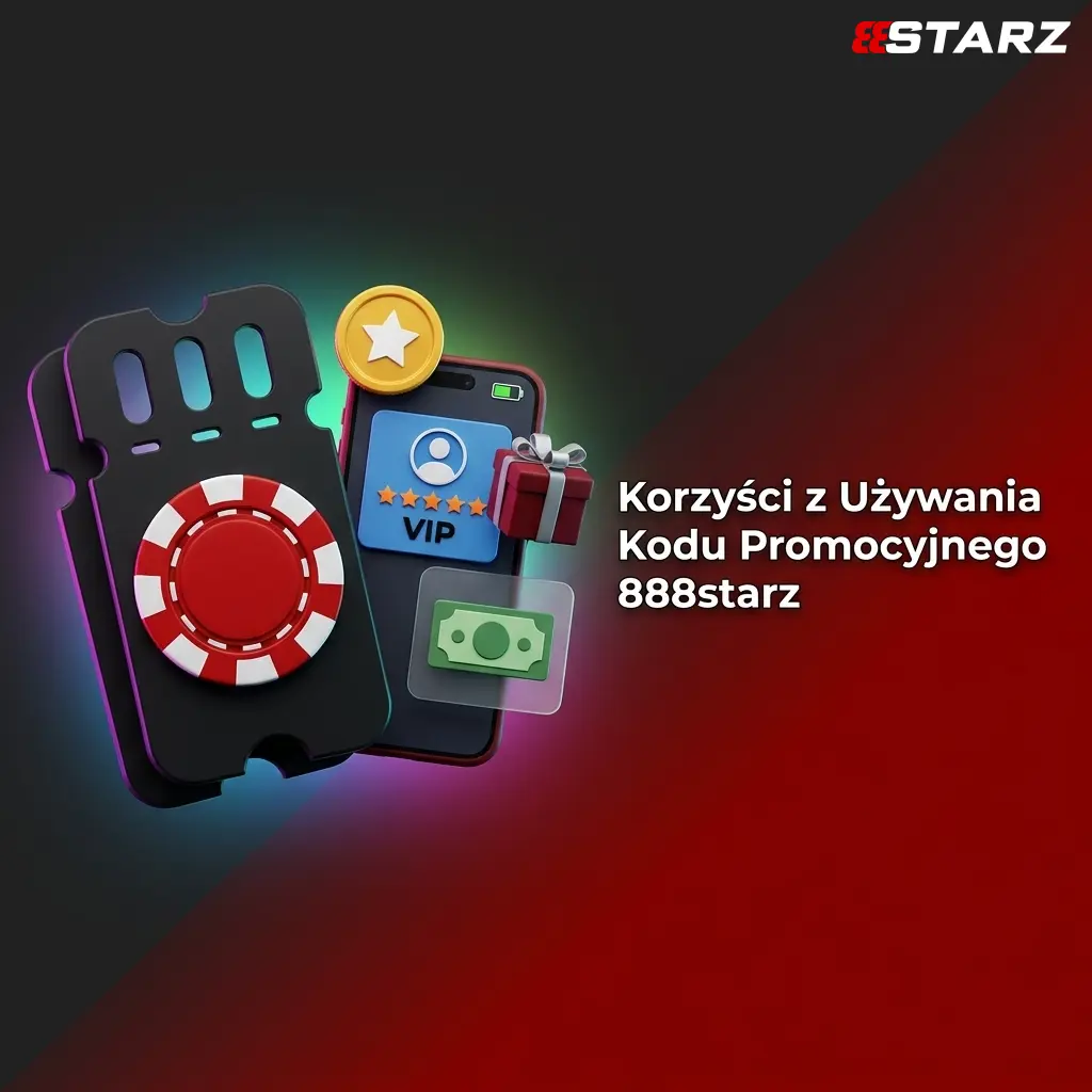 Kod promocyjny 888starz – bonus 100% do 425 PLN dla graczy z Polski w kasynie i zakładach