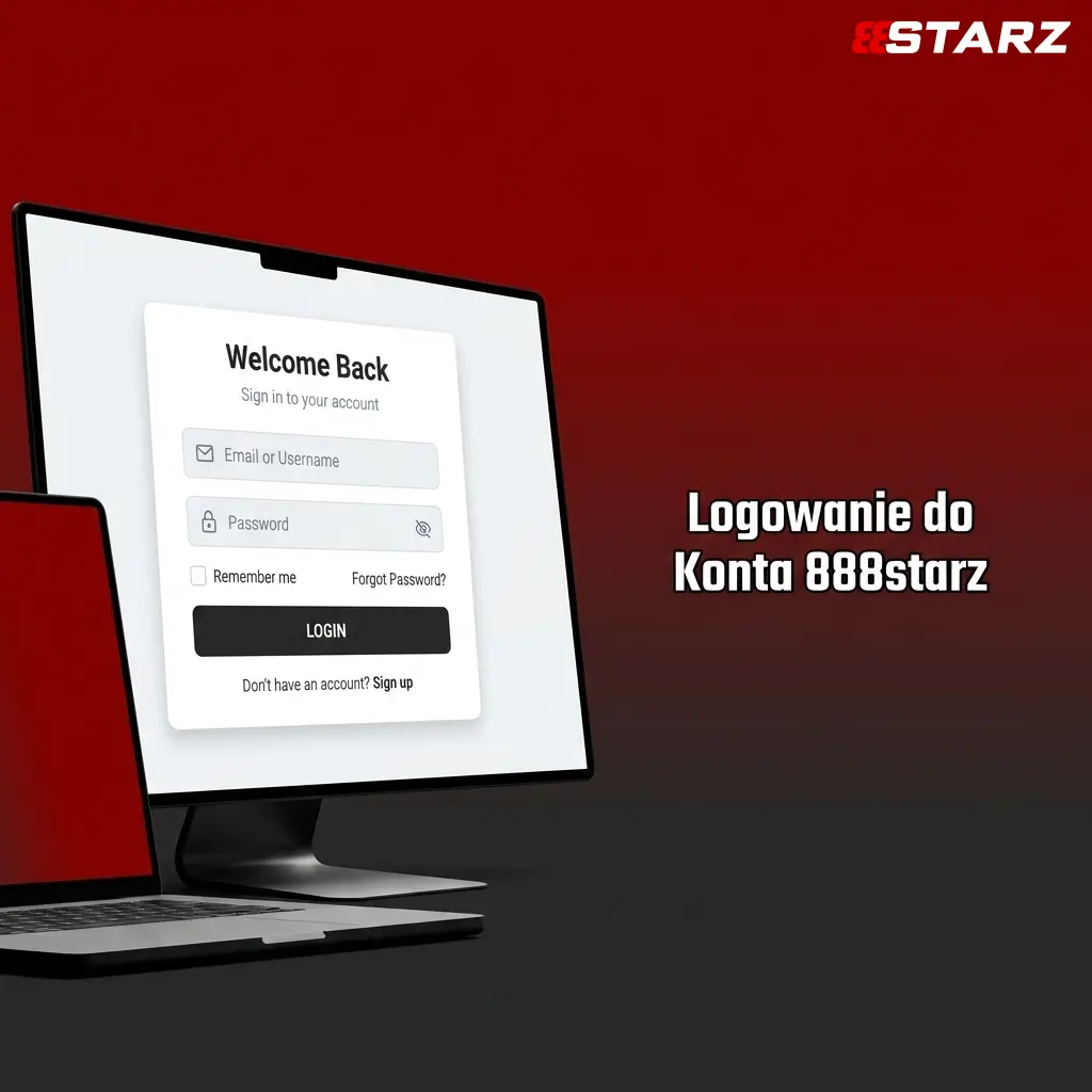 Logowanie do konta 888starz – instrukcja krok po kroku dla graczy