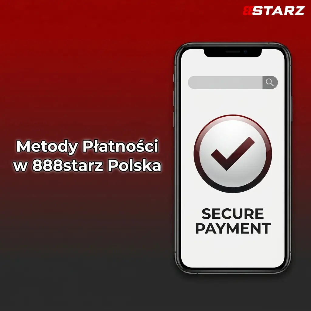 Metody płatności 888starz Polska: Blik, Visa, Mastercard, kryptowaluty i ponad 50 opcji z szyfrowaniem SSL