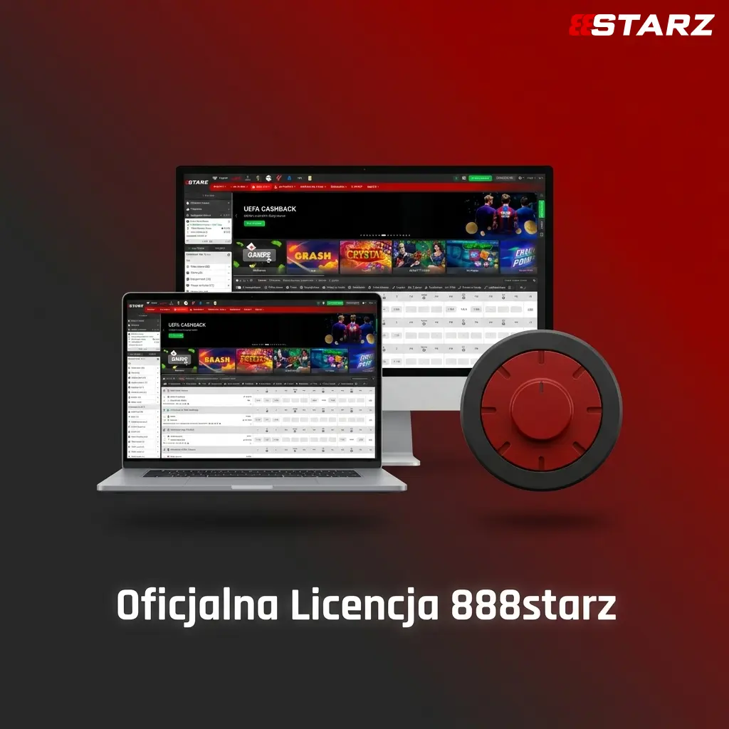 888starz licencja nr 365/JAZ od Curaçao eGaming – bezpieczeństwo graczy z Polski zagwarantowane