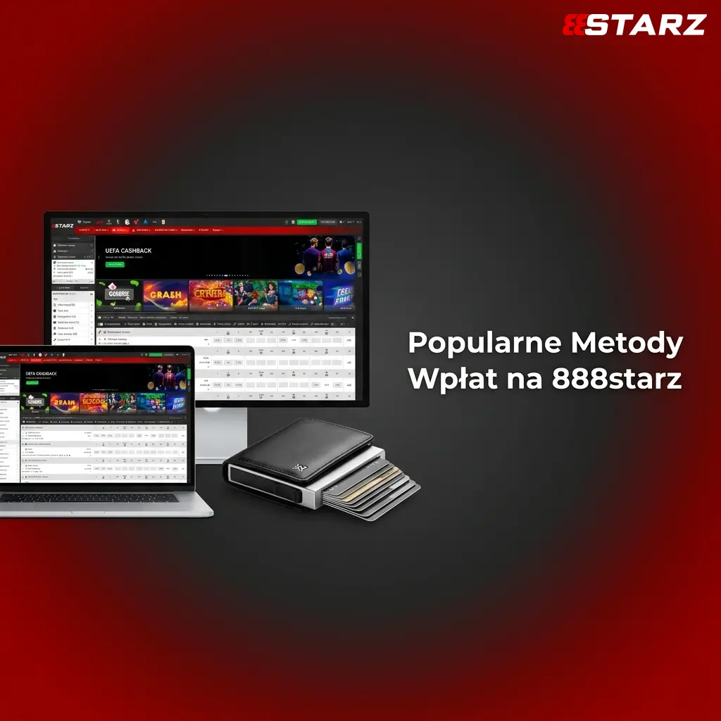 Popularne metody wpłat na 888starz: BLIK, Visa, Mastercard, Bitcoin, Ethereum, USDT i więcej opcji dla graczy z Polski.