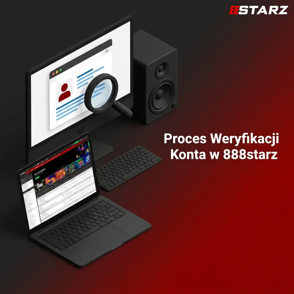 Proces weryfikacji konta KYC w 888starz – dokumenty tożsamości, adresu i płatności