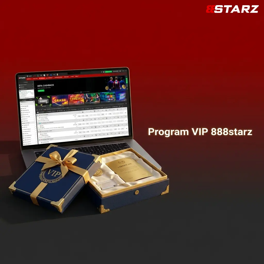 Program VIP 888starz – poziomy Bronze, Silver, Gold, Platinum z ekskluzywnymi bonusami i przywilejami dla graczy