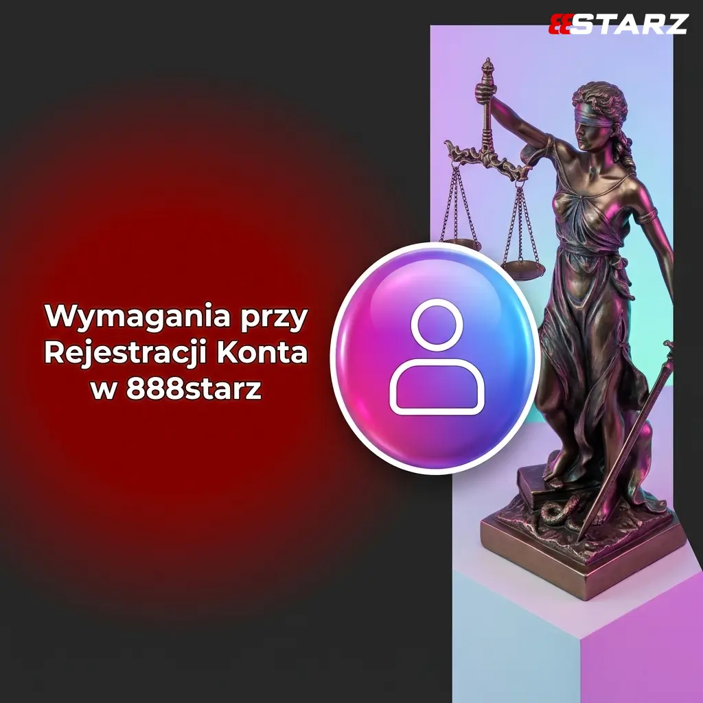 Wymagania rejestracji konta w 888starz – minimalny wiek, dokumenty tożsamości i zasady KYC