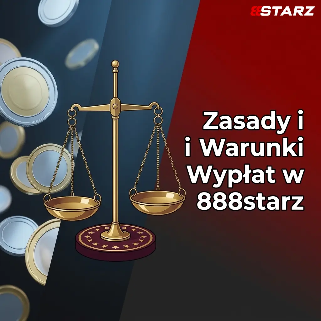 Zasady wypłat w 888starz: weryfikacja KYC, limity kwot, obrót bonusem i zgodność metody płatności.